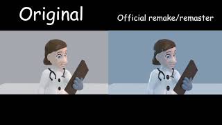 Dr. Reflex Animation Test By Comparison