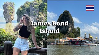 TAILÂNDIA #3 - James Bond Island | Phuket