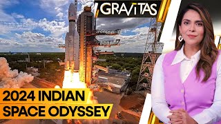 Gravitas | 2024: Indian space research to reach new heights | WION