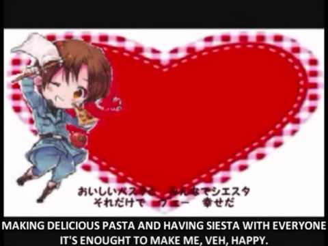 APH Vargas Bros - Happy Italia Bros (Dub) (Sub) [sm14971617]