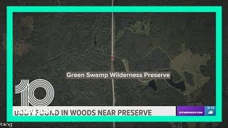Man found dead in Dade City woods, homicide investigation underway