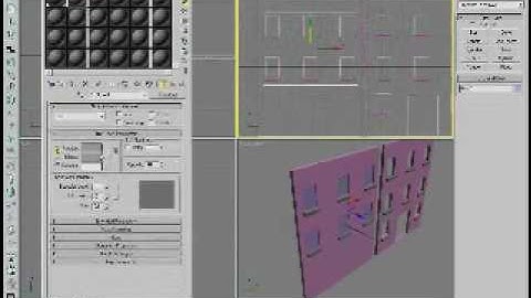 3DSMAX CREATION TOON part1