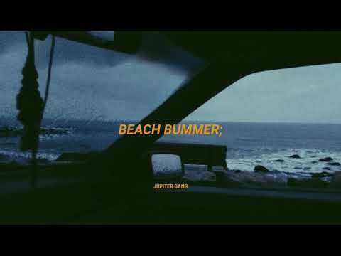 Video: Beach Bum (mer)