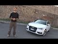 Audi A3 Sportback | La prova della qualità percepita