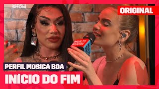 Carol Biazin, Grag Queen - Início do Fim (Ao Vivo) | Perfil Música Boa