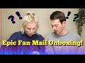Fan Mail Unboxing!!