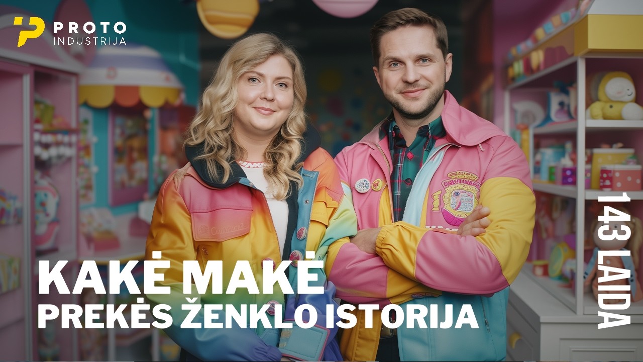 #143 Kiek uždirba „Kakė Makė“? Ar daug pinigų slepiasi po durų kilimėliu?