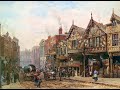 Louise Rayner (1832 - 1924) ✽  English Victorian Watercolours painter