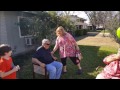 76 years old sees color for the first time!! - #EnChroma Glasses