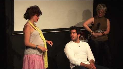 Ronna & Beverly interview Eli Roth - Part 4