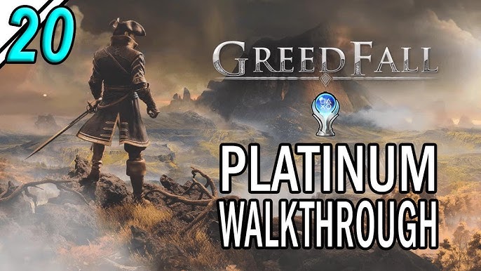 Greedfall Trophy Guide