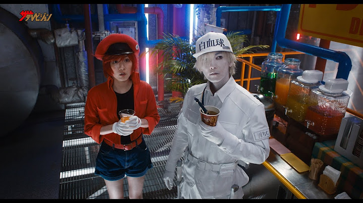 『はたらく細胞』主題歌、Official髭男dism「50%」に決定!佐藤健&永野芽郁の作り出す世界観を彩る 映画『はたらく細胞』本予告映像