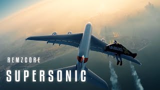 Remzcore - Supersonic 🚀 Resimi