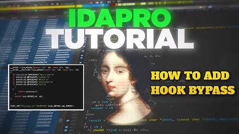 HOW TO ADD HOOK BYPASS IN SRC ¶ HOW TO ADD OFFSET IN HOOK