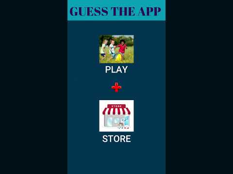 Can You Guess The App Name By Emoji - Guess The App Name Challenge  @indianriddles ​