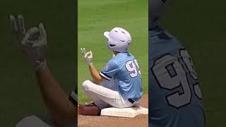 How a 12 Year Old RUINED This Baseball Game