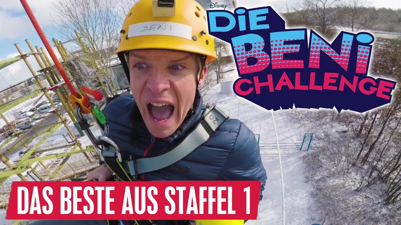die beni challenge die beni challenge