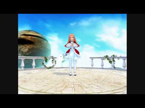 MMD Rhea ~ Renai Circulation [Full Dance]