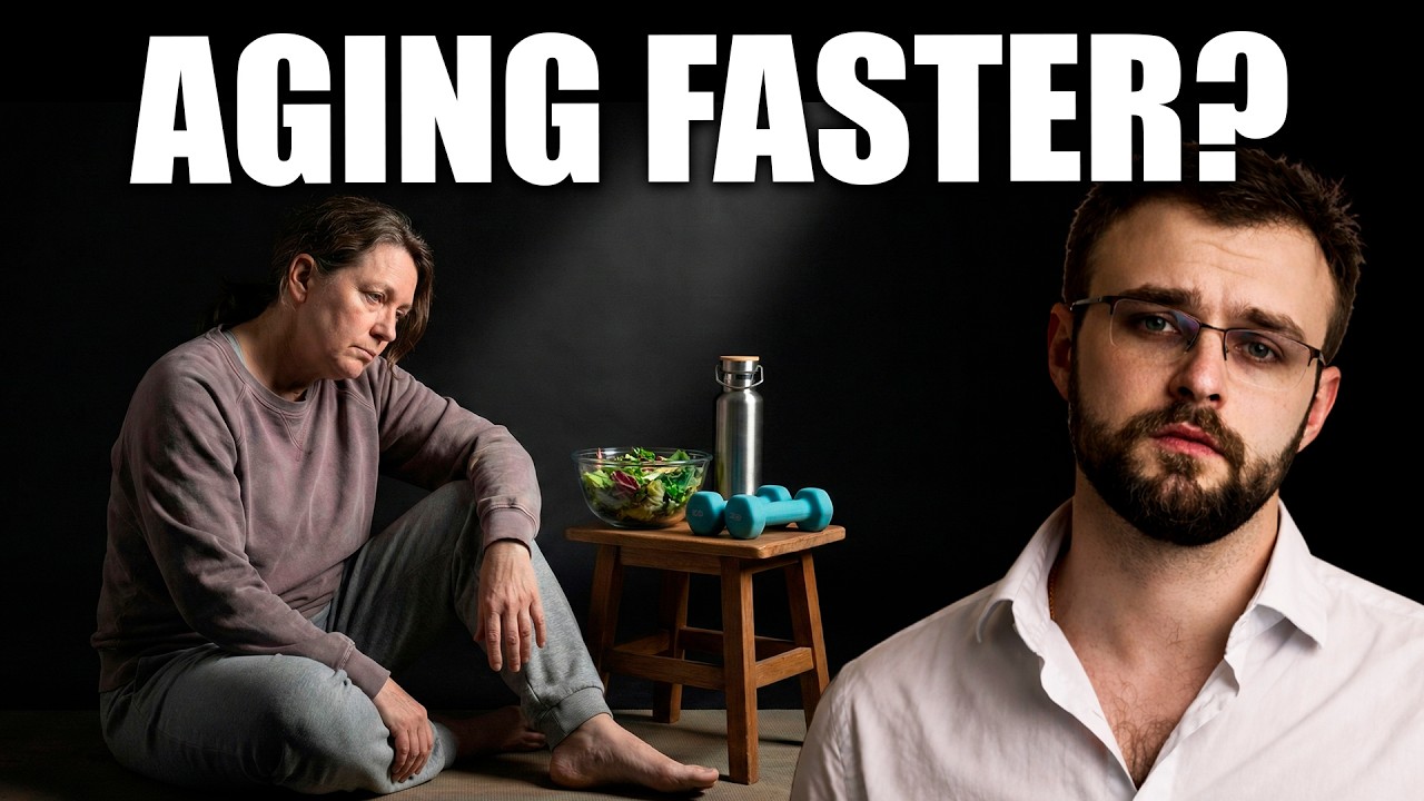 Longevity Myths That Are STEALING Your Years