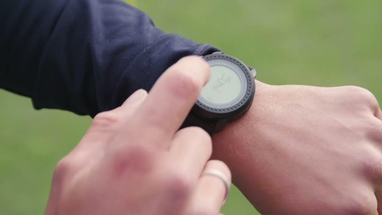 Bushnell GPS Rangefinder Watch ホワイト Bushnell Trade In Program - NEO XS GPS Rangefinder Watch