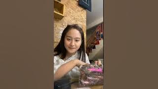 Salshabilla Adriani | Instagram Live Stream | January 10, 2020