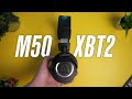 Audio-Technica M50xBT2 — современная классика