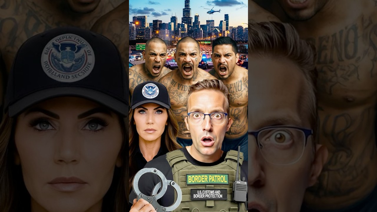 I Went on an ICE Raid and Arrested Illegals in Chicago | What Happened Next is INSANE…