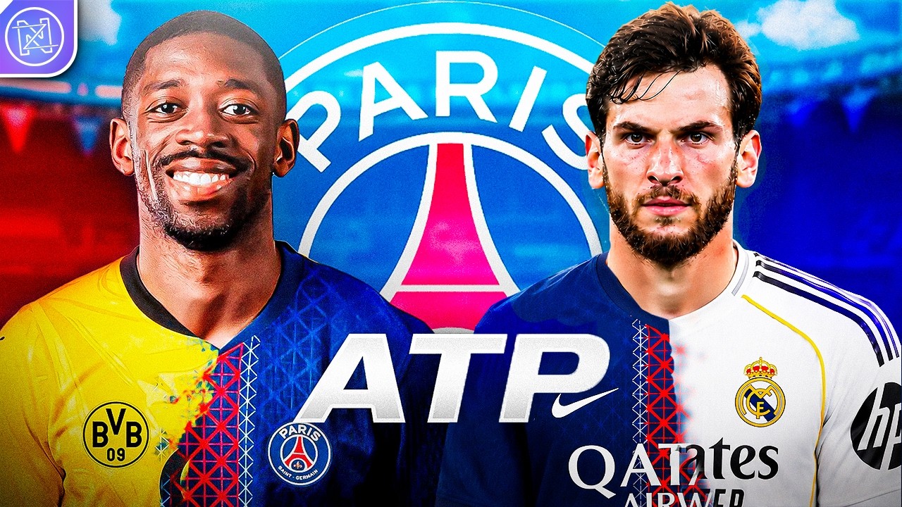 ACEITANDO TODAS AS PROPOSTAS: PSG | EAFC 26 Experimento