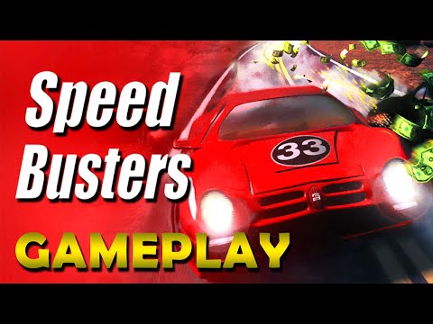 Speed Busters: American Highways (1998) - PC Gameplay