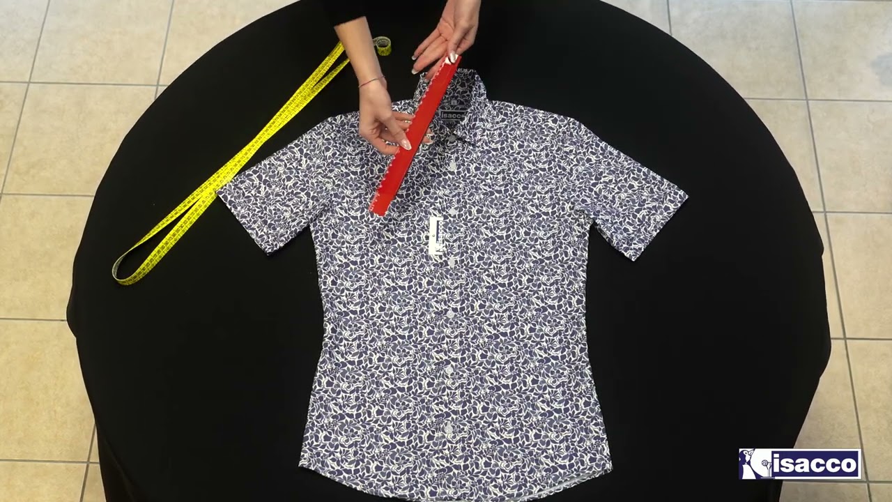Giacca Da Cuoco Professionale Isacco Lady Extralight - Mezza Manica, Nero Profilato Fuxia, Taglia S - 3