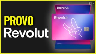 I'm trying Revolut: first review and analysis of the offer. Is it really better than my accounts 🤔?
