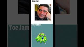 Bone Island Voice Actors and Monster Instruments | My Singing Monsters