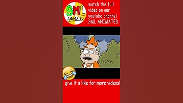 sml-film geanimeerd: SuperPowers