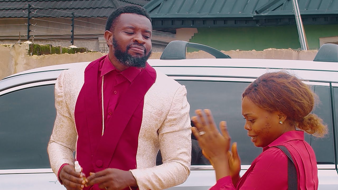 The Missing Anointing Oil