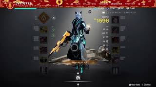 MY FIRST GILDED SEAL COMPLETE!! | Destiny 2, Season Of The Seraph! screenshot 4