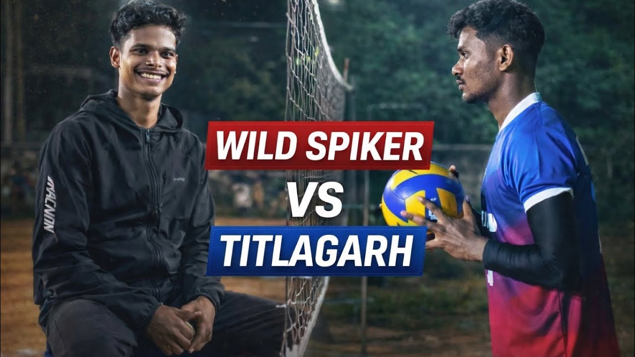 Second set between Kesinga VS Titlagarh.