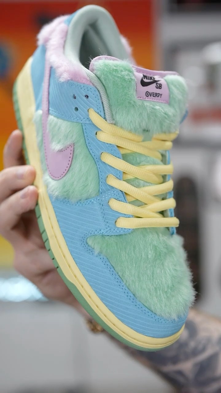 EVERYTHING YOU NEED TO KNOW ABOUT THE VERDY X NIKE SB DUNK LOW