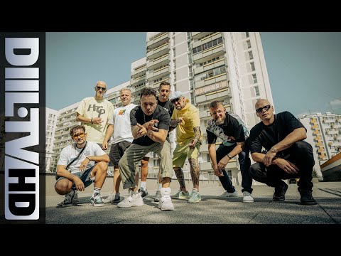 Hemp Gru / Hemp Groove Ft. KęKę, Paluch - To jest to Prod. Szwed Swd, Waco (Official Video)[DIIL.TV]