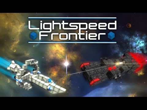 Lightspeed Frontier [Tutorial - First 22 Minutes] - Gameplay PC - YouTube