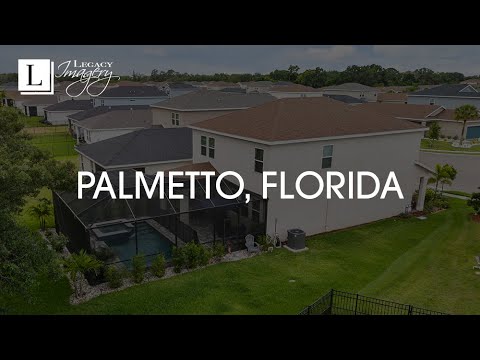 5818 Bungalow Grove Ct., Palmetto, FL home video tour
