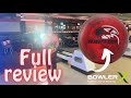 Motiv Raptor Fury Bowling Ball | BowlerX Full Review with JR Raymond