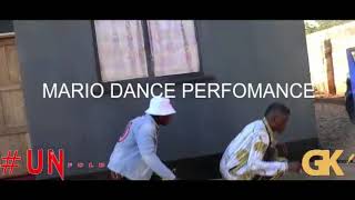 Zinga family dancing #mario