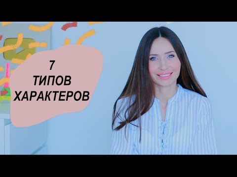 Типы характеров/ Тревожный тип/ МКБ-11