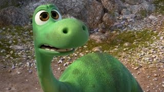 The Good Dinosaur Trailer #3 - Pixar