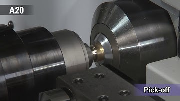 Citizen Cincom A20-VII 2016