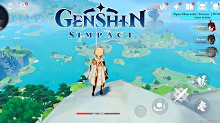 Genshin Impact 🎮 || Part 4 || Lazy Gamer