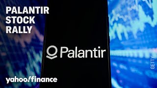 Palantir Q4 earnings, outlook sparks rally in the AI stock