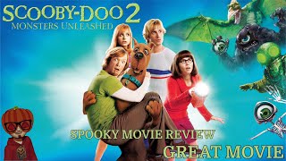 Scooby-Doo 2: Monsters Unleashed (2004) Spooky Movie Review (Spooky Ninja Reviews)