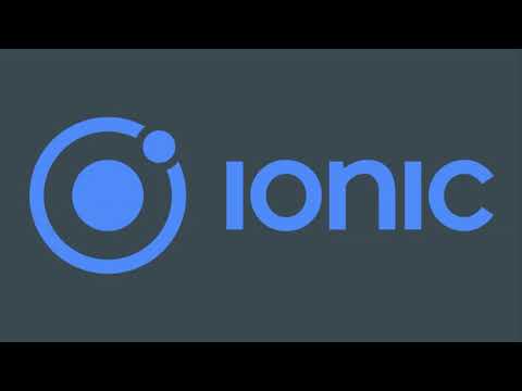 Ionic 5 + GraphQL - O Ionic 5