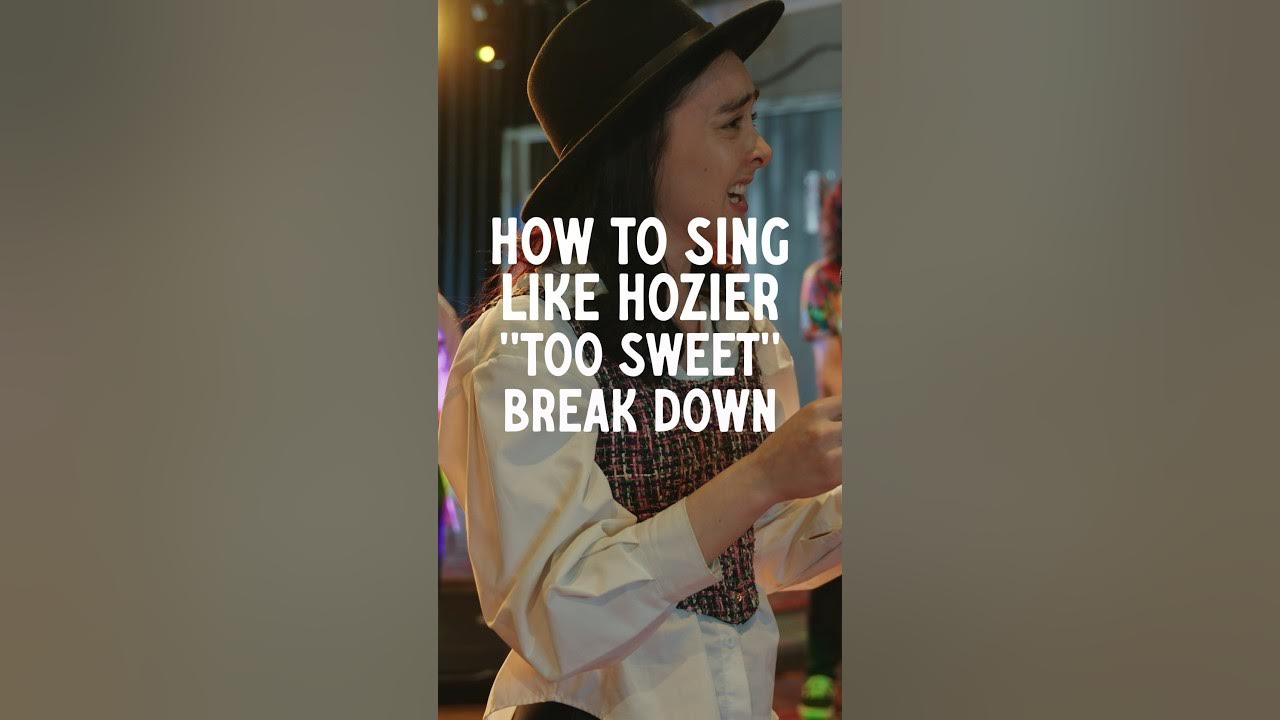 How to Sing Like Hozier: “Too Sweet” Breakdown #singer #voice #hozier #breakdown #song #toosweet How to Sing Like Hozier: “Too Sweet” Breakdown #singer #voice #hozier #breakdown #song #toosweet
